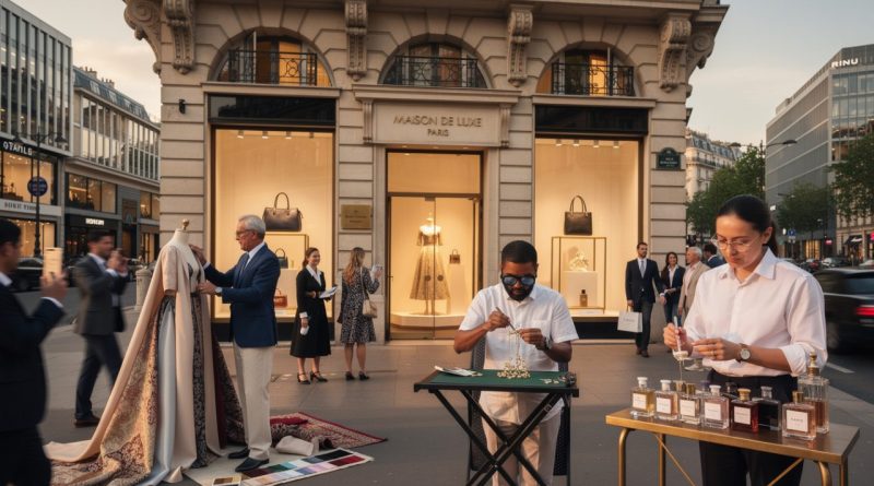 découvrez comment la france conserve sa position de leader mondial dans l'industrie du luxe grâce à son savoir-faire unique, son innovation constante et son héritage culturel riche.