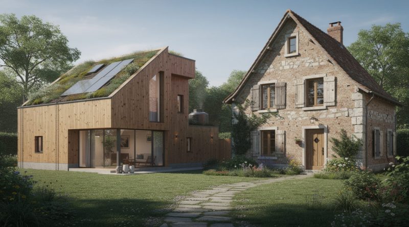 découvrez quel type de construction est le plus durable : maison en bois ou maison traditionnelle. analyse des avantages, inconvénients et impacts environnementaux pour vous aider à faire le meilleur choix.