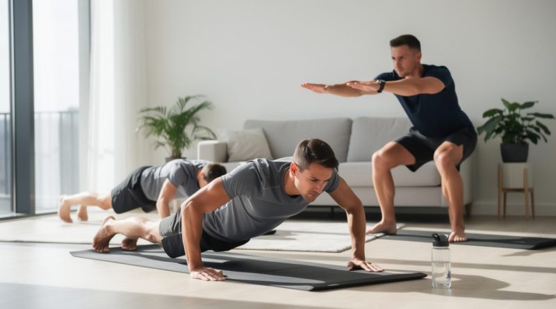 découvrez les meilleurs exercices de musculation sans poids pour débutants, faciles à réaliser à la maison et efficaces pour renforcer votre corps en douceur.