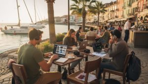découvrez quels métiers indépendants vous permettent de travailler tout en voyageant, alliant liberté, flexibilité et passion pour l'aventure.