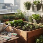 découvrez les meilleurs outils pour aménager un petit jardin en ville et optimiser votre espace extérieur urbain avec efficacité et créativité.