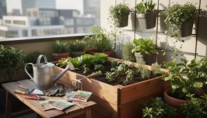 découvrez les meilleurs outils pour aménager un petit jardin en ville et optimiser votre espace extérieur urbain avec efficacité et créativité.
