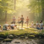 Quels sont les avantages du yoga pour les personnes stressées découvrez comment le yoga aide à réduire le stress, améliore le bien-être mental et physique, et offre des techniques simples pour retrouver calme et sérénité au quotidien.