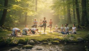découvrez comment le yoga aide à réduire le stress, améliore le bien-être mental et physique, et offre des techniques simples pour retrouver calme et sérénité au quotidien.