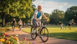découvrez les nombreux bienfaits du vélo sur la santé après 50 ans, favorisant le maintien de la forme, la prévention des maladies et le bien-être général.