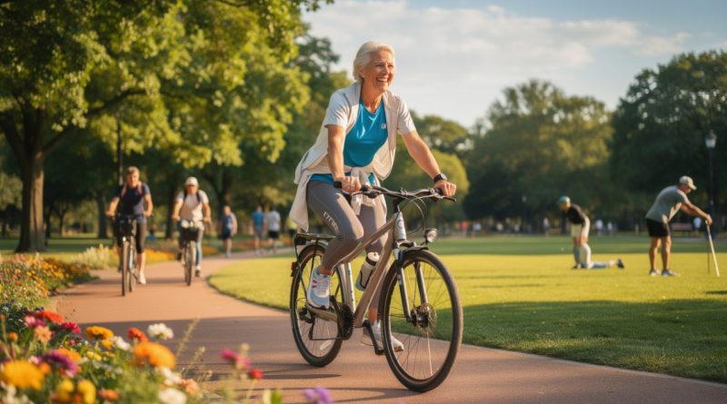 découvrez les nombreux bienfaits du vélo sur la santé après 50 ans, favorisant le maintien de la forme, la prévention des maladies et le bien-être général.