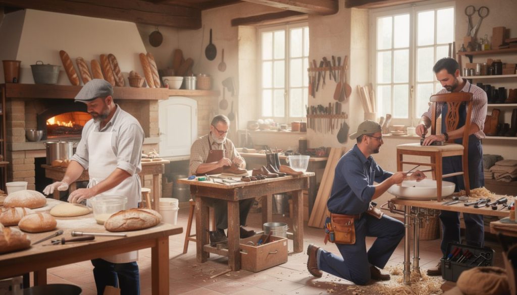 découvrez les métiers artisanaux qui recrutent activement en france et les opportunités d'emploi dans ces secteurs en pleine croissance.