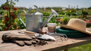 découvrez les outils essentiels pour entretenir efficacement votre potager en été et garantir une récolte abondante et saine tout au long de la saison.