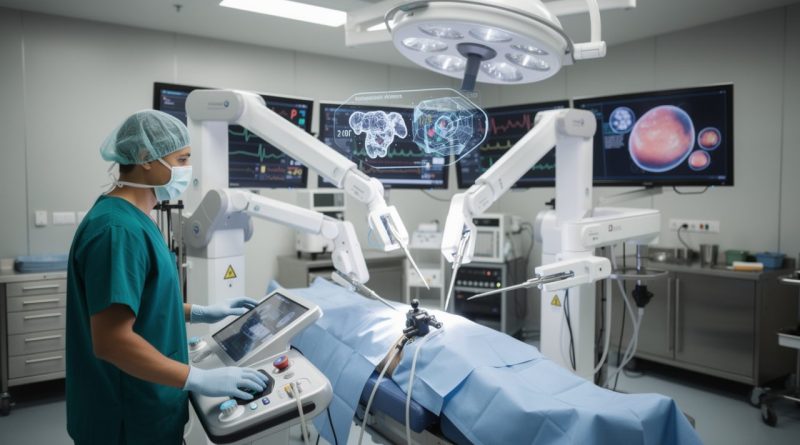 découvrez comment la robotique médicale révolutionne la chirurgie moderne en améliorant précision, sécurité et efficacité grâce aux innovations technologiques.