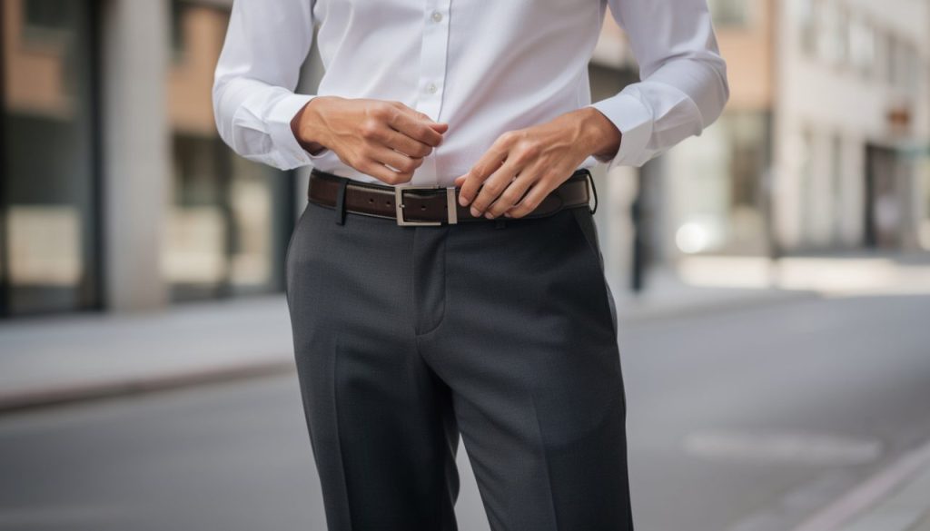 découvrez comment associer une ceinture en cuir à une tenue moderne pour un style élégant et sans fautes grâce à nos conseils mode pratiques et tendances.