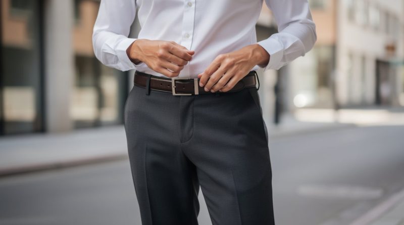 découvrez comment associer une ceinture en cuir à une tenue moderne pour un style élégant et sans fautes grâce à nos conseils mode pratiques et tendances.