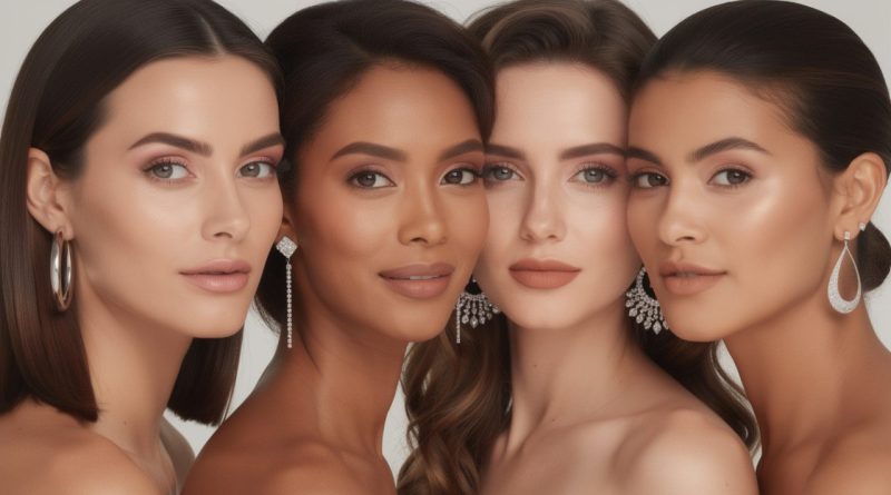 découvrez comment choisir la paire de boucles d’oreilles idéale qui mettra en valeur la forme de votre visage et sublimer votre style au quotidien.