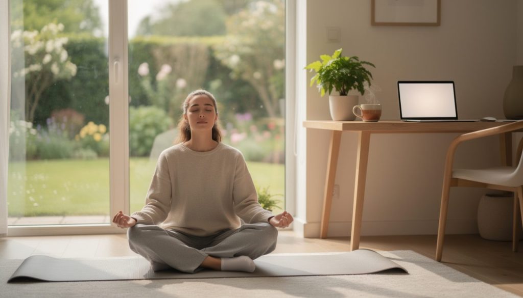 découvrez des techniques de relaxation efficaces pour gérer l’anxiété liée au travail et améliorer votre bien-être au quotidien.