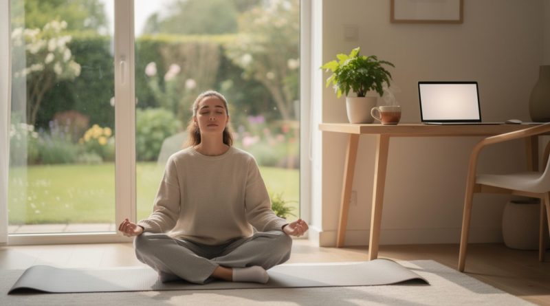 découvrez des techniques de relaxation efficaces pour gérer l’anxiété liée au travail et améliorer votre bien-être au quotidien.