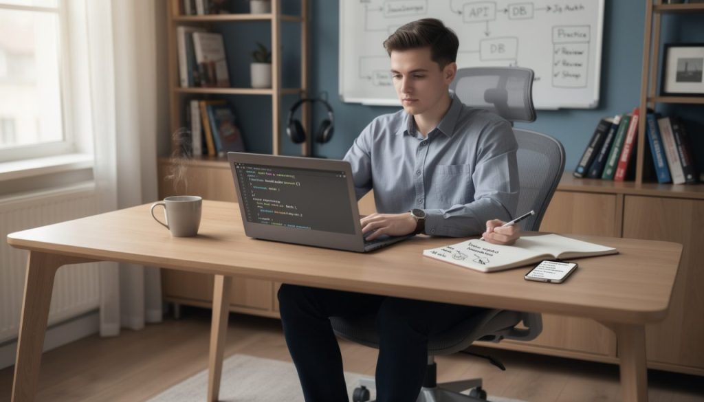 découvrez nos conseils pratiques pour bien préparer votre entretien d’embauche en tant que développeur junior et maximisez vos chances de réussite.