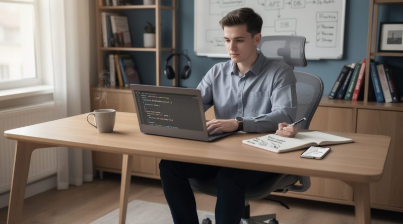 découvrez nos conseils pratiques pour bien préparer votre entretien d’embauche en tant que développeur junior et maximisez vos chances de réussite.