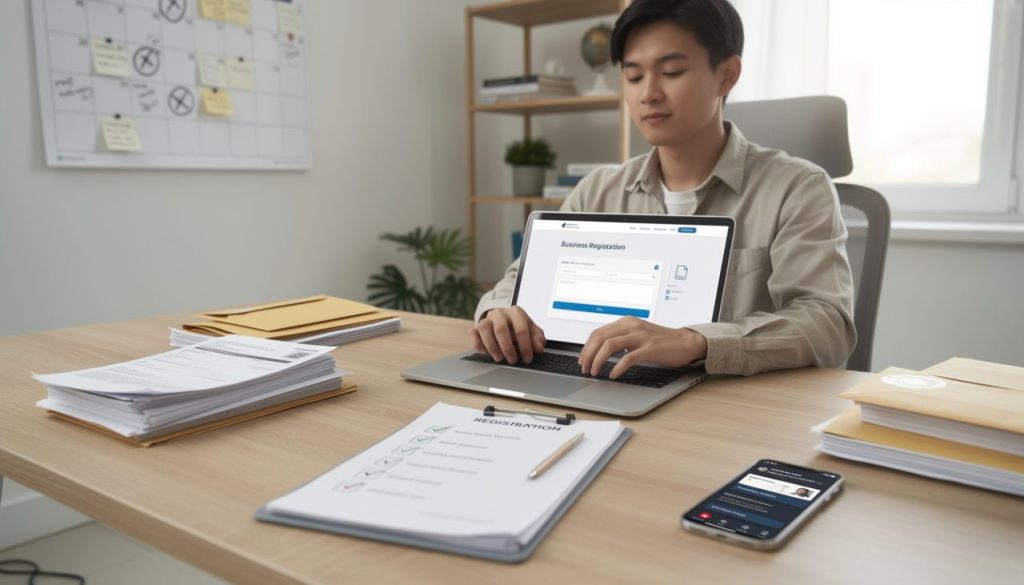 découvrez les étapes administratives essentielles pour réussir la création d’entreprise en ligne et lancez votre projet sereinement.