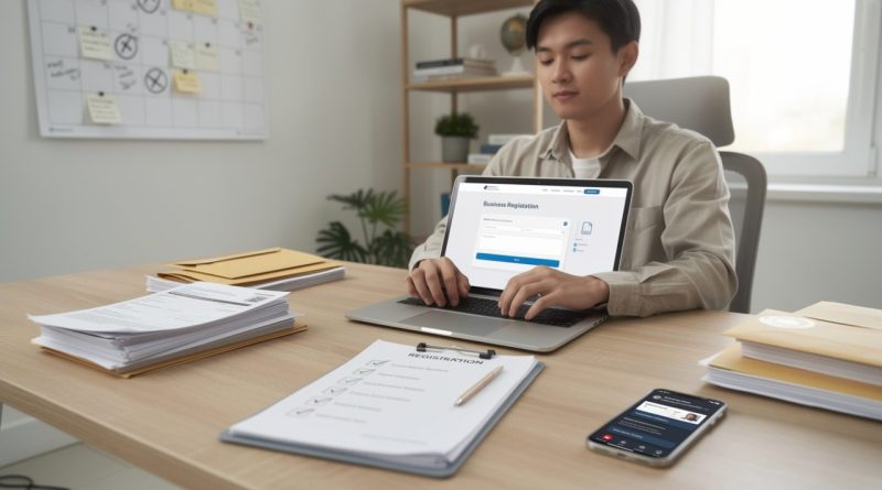 découvrez les étapes administratives essentielles pour réussir la création d’entreprise en ligne et lancez votre projet sereinement.
