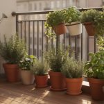 Créer un jardin aromatique sur balcon : astuces pour débutants urbains découvrez comment créer facilement un jardin aromatique sur votre balcon avec nos astuces pratiques, conçues spécialement pour les débutants vivant en milieu urbain.
