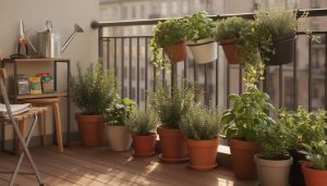 découvrez comment créer facilement un jardin aromatique sur votre balcon avec nos astuces pratiques, conçues spécialement pour les débutants vivant en milieu urbain.