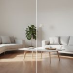 découvrez quel type de canapé, d’angle ou droit, est le mieux adapté pour optimiser l’espace et le confort dans un petit salon.