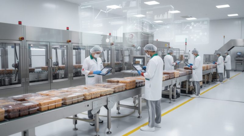 découvrez comment assurer la traçabilité des produits dans l'industrie alimentaire pour garantir sécurité, qualité et conformité aux normes.
