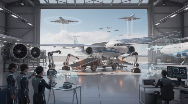 découvrez les grandes innovations qui révolutionnent l'industrie aéronautique, de la conception des avions aux technologies de pointe améliorant sécurité et performance.