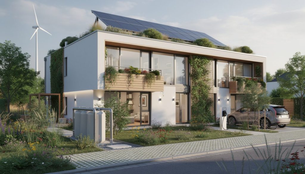 découvrez les meilleures solutions pour réduire la consommation d'énergie de votre maison éco-responsable et adopter un mode de vie plus durable et économique.