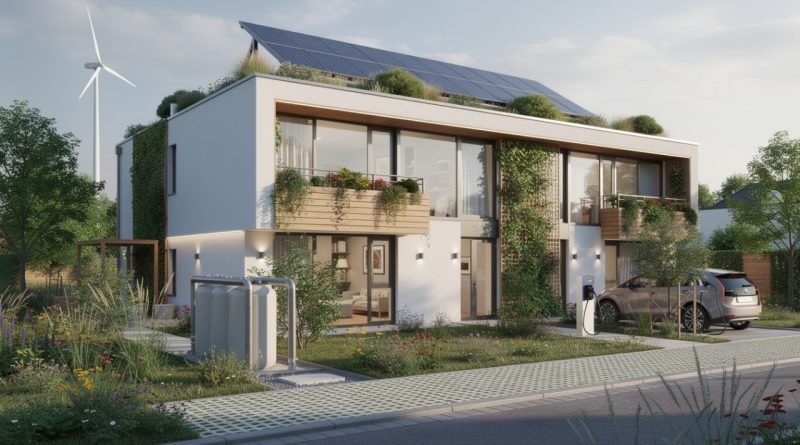 découvrez les meilleures solutions pour réduire la consommation d'énergie de votre maison éco-responsable et adopter un mode de vie plus durable et économique.