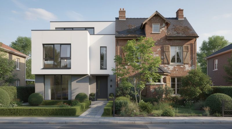 découvrez comment choisir entre une maison neuve ou ancienne selon votre budget, avec conseils pratiques pour faire le meilleur investissement immobilier.