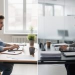 découvrez les avantages et inconvénients de la micro-entreprise et du portage salarial pour choisir la meilleure solution en tant que freelance débutant.