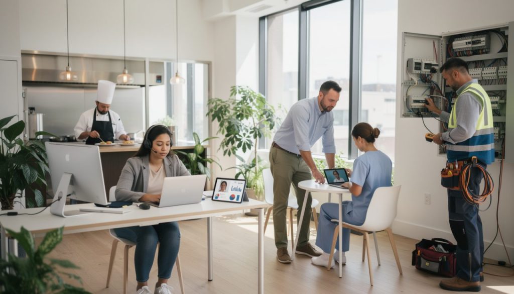 découvrez les métiers accessibles rapidement après une reconversion professionnelle et trouvez des opportunités qui correspondent à vos nouvelles aspirations.