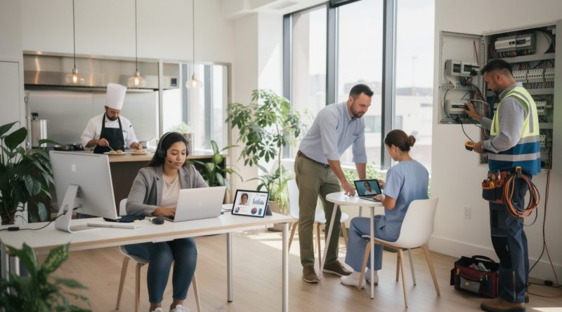 découvrez les métiers accessibles rapidement après une reconversion professionnelle et trouvez des opportunités qui correspondent à vos nouvelles aspirations.