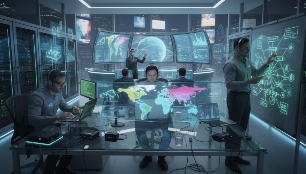 découvrez les métiers les plus recherchés dans le domaine de la cybersécurité et les compétences clés pour réussir dans ce secteur en pleine croissance.