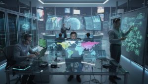 découvrez les métiers les plus recherchés dans le domaine de la cybersécurité et les compétences clés pour réussir dans ce secteur en pleine croissance.
