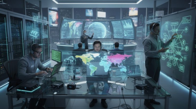 découvrez les métiers les plus recherchés dans le domaine de la cybersécurité et les compétences clés pour réussir dans ce secteur en pleine croissance.
