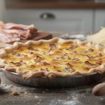 découvrez notre recette facile de quiche lorraine maison avec une pâte brisée faite main, idéale pour un repas savoureux et authentique en toute simplicité.
