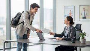 découvrez nos conseils pratiques pour décrocher votre premier emploi étudiant même sans expérience préalable et lancer votre carrière avec succès.