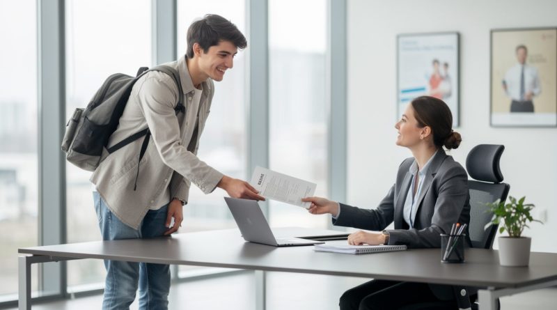 découvrez nos conseils pratiques pour décrocher votre premier emploi étudiant même sans expérience préalable et lancer votre carrière avec succès.