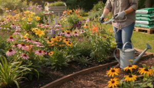 découvrez nos conseils pratiques pour entretenir votre jardin de fleurs vivaces et assurer une floraison continue tout au long de la saison.