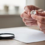 découvrez des méthodes simples et efficaces pour reconnaître un diamant authentique sans utiliser de matériel professionnel, grâce à nos conseils faciles à suivre.