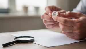 découvrez des méthodes simples et efficaces pour reconnaître un diamant authentique sans utiliser de matériel professionnel, grâce à nos conseils faciles à suivre.
