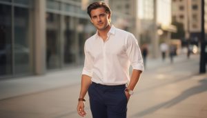 découvrez comment porter une chemise blanche pour un style chic et décontracté, avec des conseils mode simples et élégants adaptés à toutes les occasions.