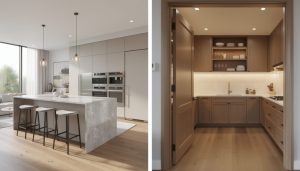 découvrez les avantages et inconvénients d'une cuisine ouverte et d'une cuisine fermée pour choisir l'aménagement idéal qui correspond à votre logement et à votre mode de vie.