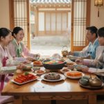 Découvrir la culture coréenne à travers la gastronomie et les traditions explorez la richesse de la culture coréenne en découvrant ses saveurs culinaires uniques et ses traditions ancestrales authentiques.