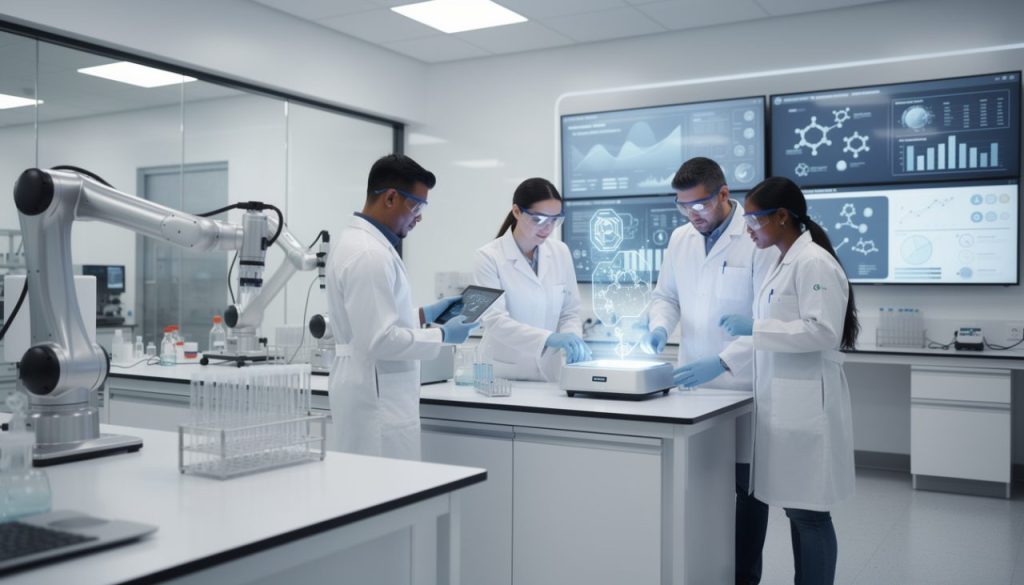 découvrez les nouveaux enjeux de la recherche clinique dans l'industrie pharmaceutique, leurs impacts sur l'innovation et la sécurité des patients.
