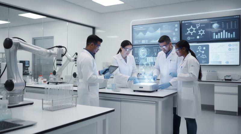 découvrez les nouveaux enjeux de la recherche clinique dans l'industrie pharmaceutique, leurs impacts sur l'innovation et la sécurité des patients.