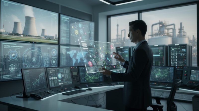découvrez pourquoi la cybersécurité est cruciale pour protéger les données et les infrastructures des industries sensibles contre les menaces croissantes.