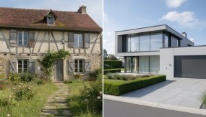 découvrez les coûts d’entretien à prévoir pour une maison ancienne ou une maison moderne et faites le bon choix pour votre investissement immobilier.